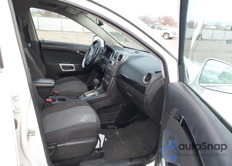 2014 Chevrolet Captiva Sport Lt from USA, damaged, VIN 3GNAL3EK2ES597473